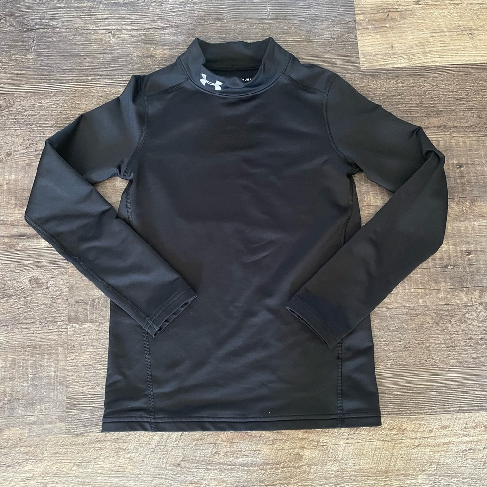 Boys YMD Under Armor long Sleeve